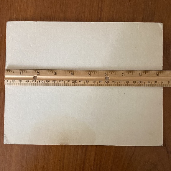 VTG Baby Book & Baby Illustration - Picture 12 of 13